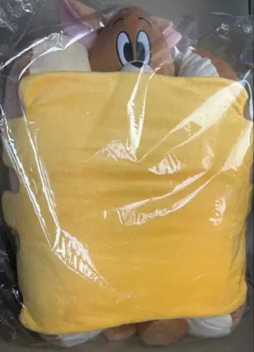 [ 미개봉 새상품 ] 톰과 제리 특상 제리 큰 봉제 인형