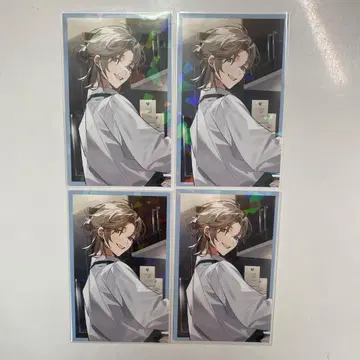 니지산지 카나에 보이스 비주얼 카드 2024