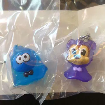 J1 클럽 마스코트 메지루시 액세서리 모렘 산체 감바 산프레