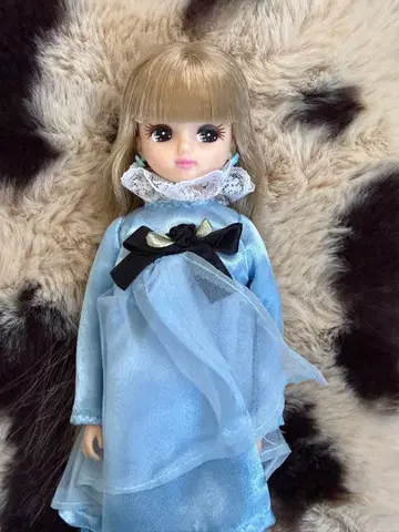 리카짱 캐슬 인형 교실 스탠다드 블론드