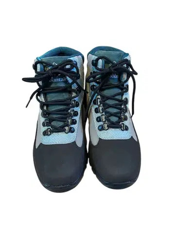 quiet mountain x Creek 아웃도어 신발