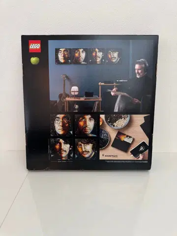 레고 LEGO 비틀즈 미개봉 새상품 단종 레어 존 레논