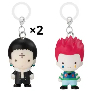 헌터헌터 클로로 히소카 메지루시 액세서리 환영여단 편