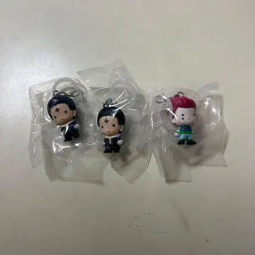 헌터헌터 클로로 히소카 메지루시 액세서리 환영여단 편