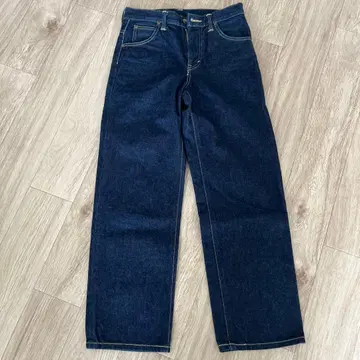 Lee 스트레이트 데님 인디고