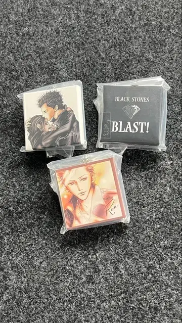 NANA CD풍 아크릴 참 렌 나나 BLAST