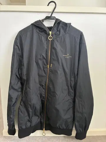 Crooks&Castles 크룩스앤캐슬즈 아노락 자켓