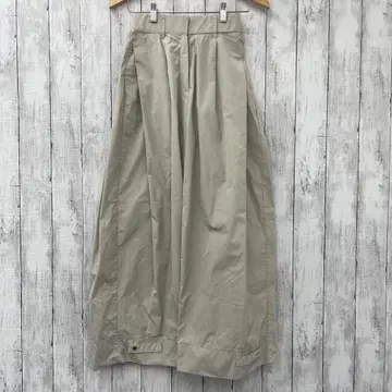 [ Reurie' ] 오리지널 와이드 팬츠 아이보리