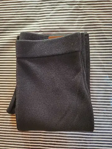 18G 스무스 팬츠 38 블랙