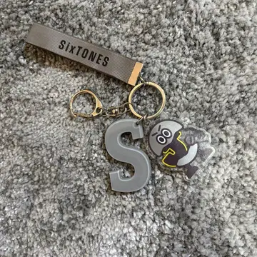 SIXTONES 아크릴 키링