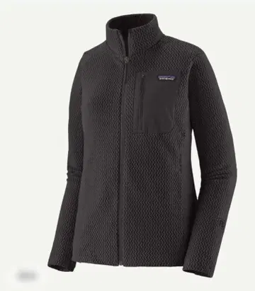 파타고니아 우먼 R1 에어 자켓