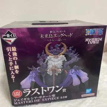 [원피스 제일복권] 라스트 원상 미래섬 에그 헤드 제이 가르시아 새턴 성