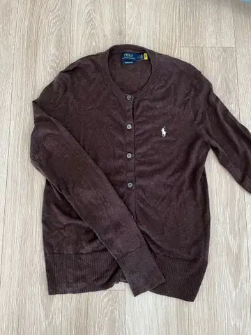 폴로 랄프로렌 니트 가디건