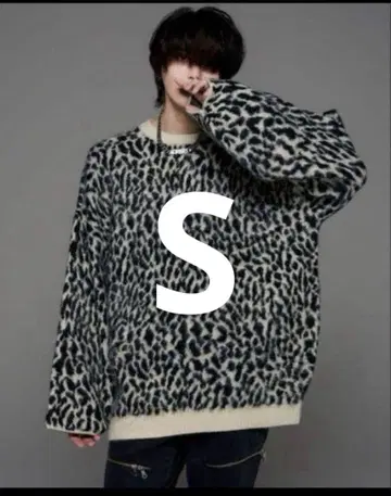 ADRER 극상 퍼머 니트