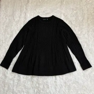 as know as base 여성용 긴팔 니트 F 울 아즈나우아즈