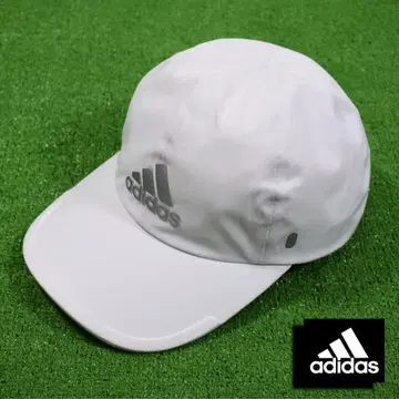 adidas/아디다스 골프 레인 캡 [ 화이트 ] 새상품!