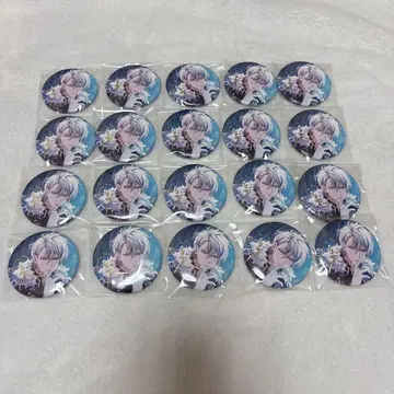 아이나나 라쿠 브라호와 캔뱃지