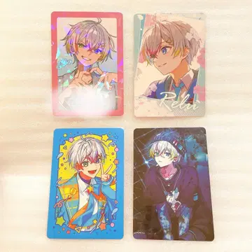 스타폴라 레루군 Relu 랜덤 트레이딩 카드 컴프 폭모레 U 벚꽃 시크릿