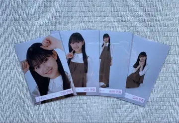 사쿠라자카46 야마카와 우이 사복 코디