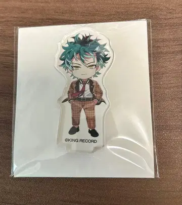 히프노시스 마이크 아크릴 스탠드 시로가네 사사라 마츠키요 콜라보