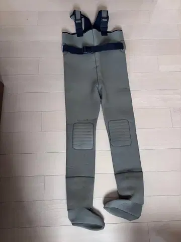 몽벨 네오프렌 체스트 하이 웨이더 삭스 타입 XL