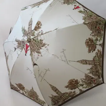 아쿠아 스큐텀 미사용 우천 겸용 우산 양산 프티 파라 썸머 쉴드 No.3