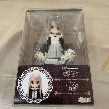 베루 ~작은 도우미~ Lil' Fairy 릴페어리