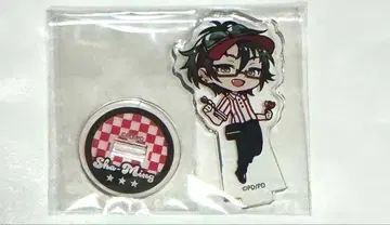 그노시아 라운드 원 라우완 아크릴 스탠드 사명