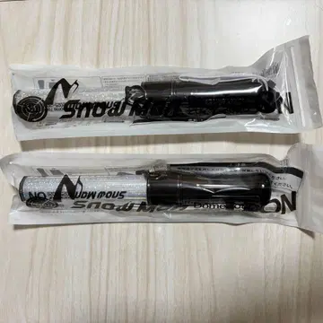 SnowMan 응원봉 2개 세트