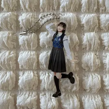 하야사키 스즈키 아크릴 키링 보쿠아오 내가 보고 싶었던 푸른 하늘