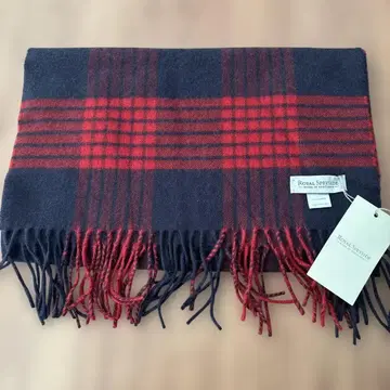 ROYAL SPEYSIDE 스톨 머플러 캐시미어 100%