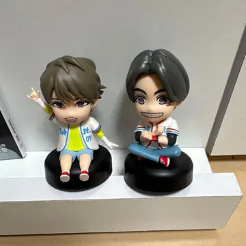 간사이 칠색 남자 대축제 피규어 시게오카 다이키