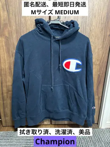 챔피온 C3-R101 후드티 M MEDIUM