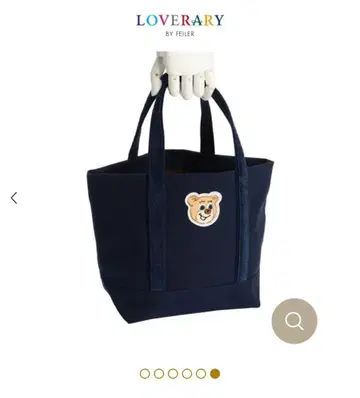 [ 새상품 ] 올드 테디 와펜 토트백 L/OTE-163164