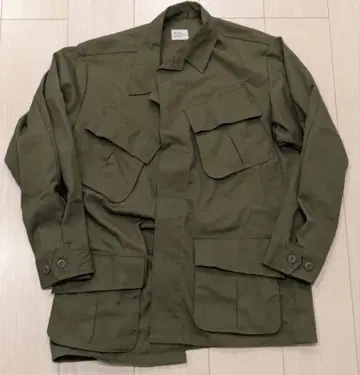 미군 정글 퍼티그 자켓 S-S