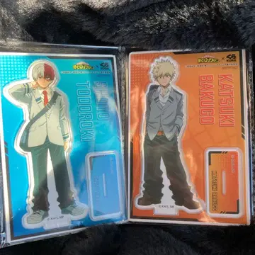 쿠라스시 히로아카 아크릴 스탠드