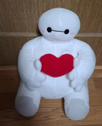 Disney 베이맥스 봉제 인형