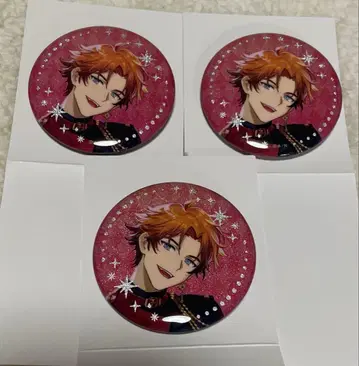 [ IMPACT ] 랜덤 키라키라 캔뱃지 태양조