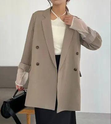 테일러드 자켓 F 사이즈