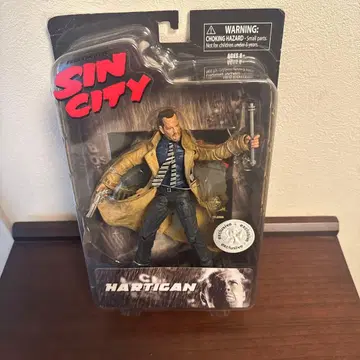 다이아몬드 sin city 신 시티 피규어