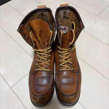 [ RED WING ] 8-INCH CLASSIC MOC 877