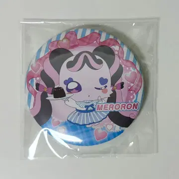프리큐어 로손 콜라보 메로롱 캔뱃지