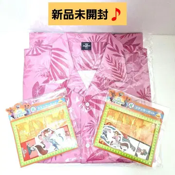 주토피아2 happy 복권 B상 하와이안 셔츠 덤 포함