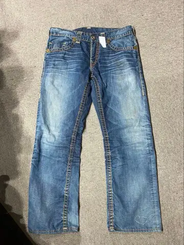 트루 리전 데님