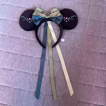 디즈니 안나 머리띠