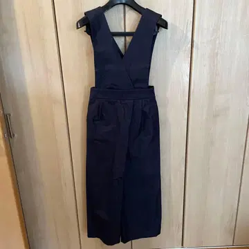 네이비 올인원 살로펫