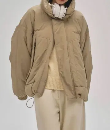 새상품급 TODAYFUL Monster down coat 36