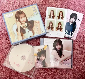 ME:I 미아이 시미즈 케이코 CD 묶음 판매