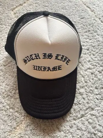 OTTO 메쉬 캡 AVALANCHE