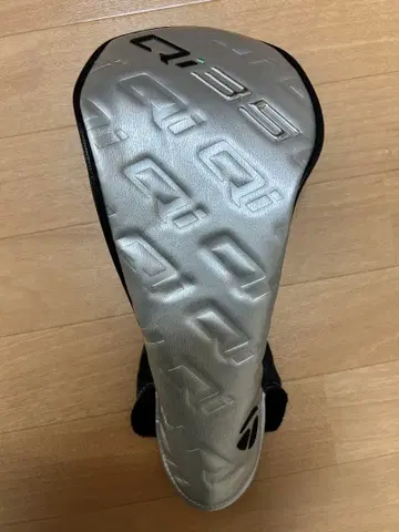 TaylorMade 드라이버용 골프헤드커버 Qi35 정품